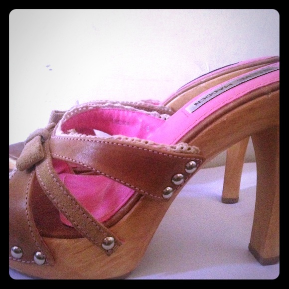 Steve Madden Heels Size 6.5