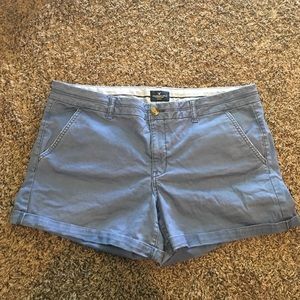 American Eagle midi shorts