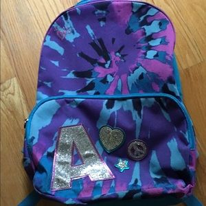 Justice "A" Backpack