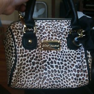 Mini betsey johnson purse