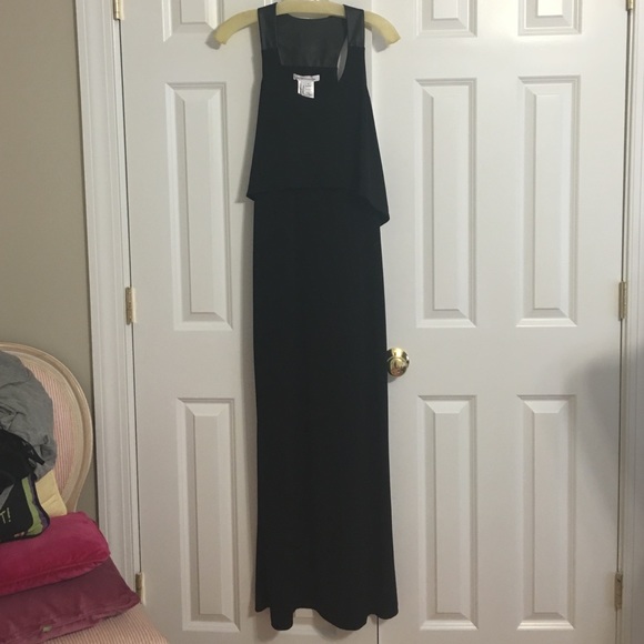 Black Maxi