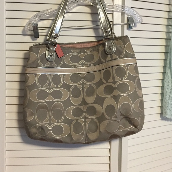 Coach purse!