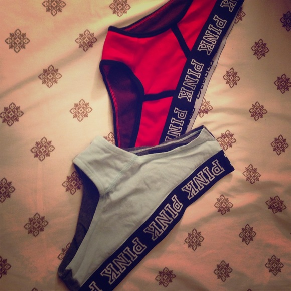pink panties