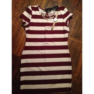 Striped Dress