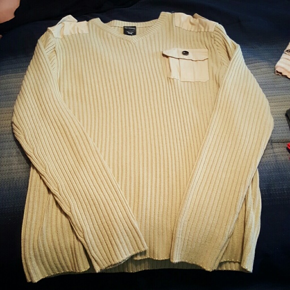 Mens sweater