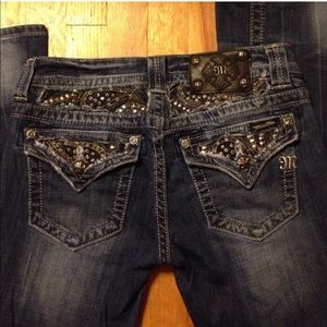 Miss me jeans. Size 27