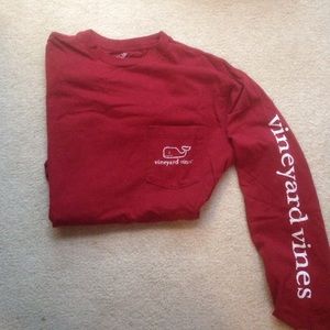 Vineyard Vines Long Sleeve