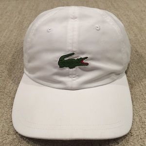 Lacoste Sport Hat NWT