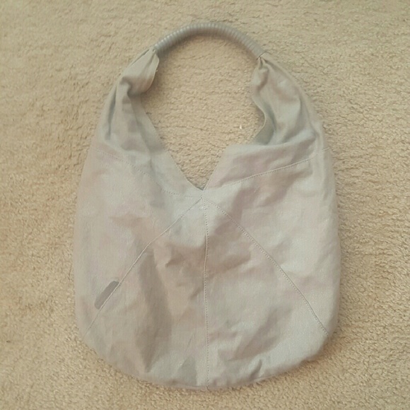 Banana Republic Boho shoulder purse