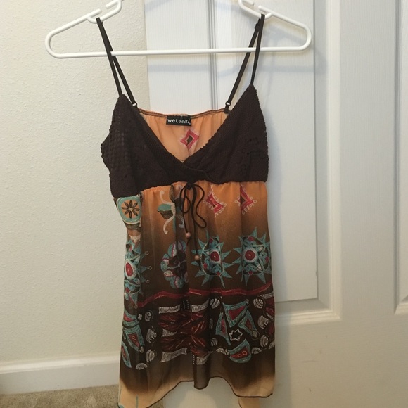 Summer top