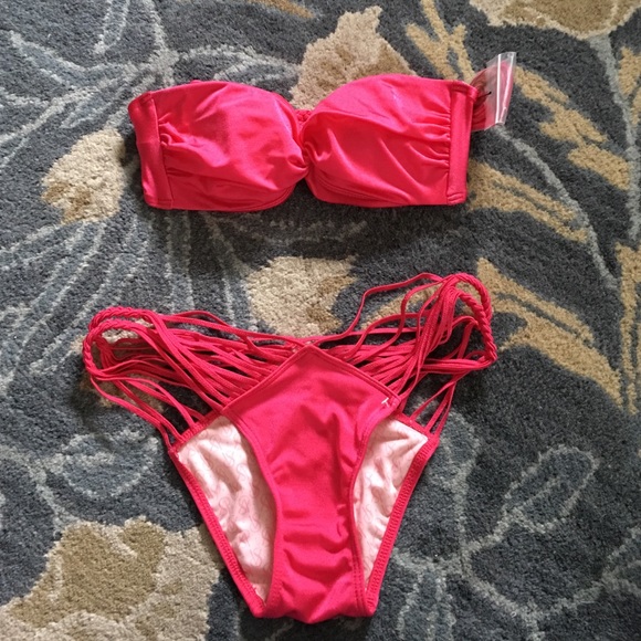Victoria Secret Brazilian suit