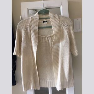 J. Crew knit cardigan