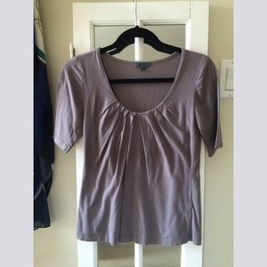 Anthropologie Left of Center top