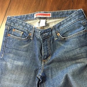 Gap jeans