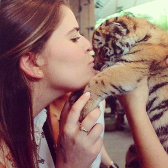 Meet your Posher, Maria