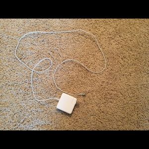MacBook Air wall charger