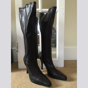Chinese Laundry high heel boots