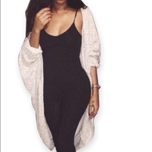 One piece black body suit - Picture 1 of 1