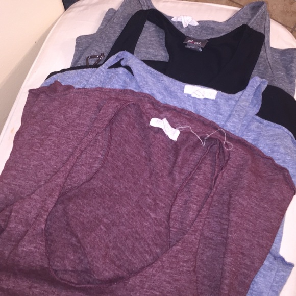 Tank top bundle