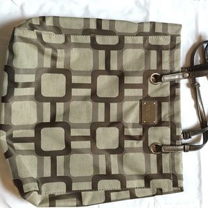 🌟NINE WEST TOTE BAG 🌟 GREAT CONDITION 🌟