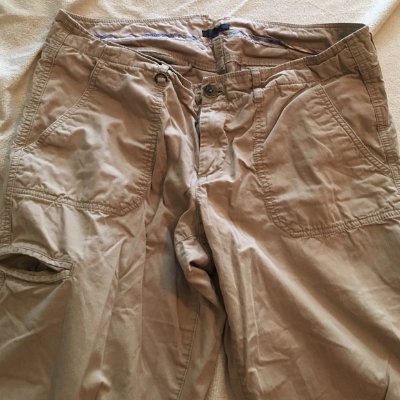 GAP cotton cargo pant