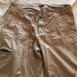 GAP cotton cargo pant