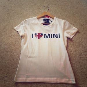 MINI tee 🇬🇧