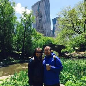 Meet your Posher, Leidy