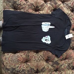 F you t shirt