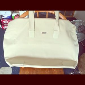Burberry Extra large tote/overnight bag