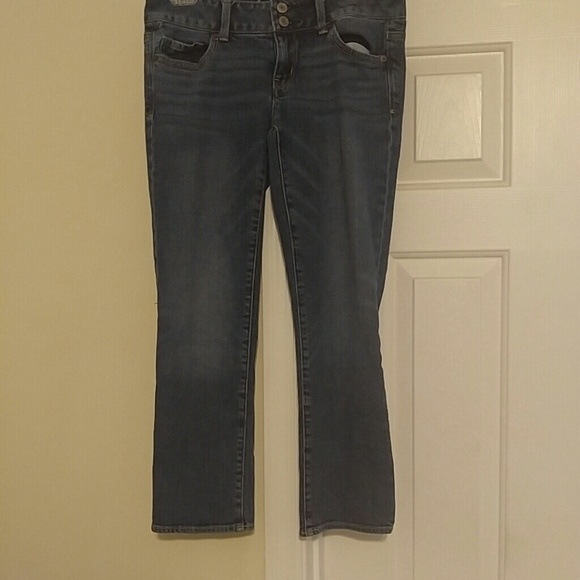 Almost brand new American Eagle Capris