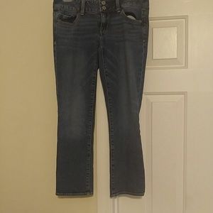 Almost brand new American Eagle Capris