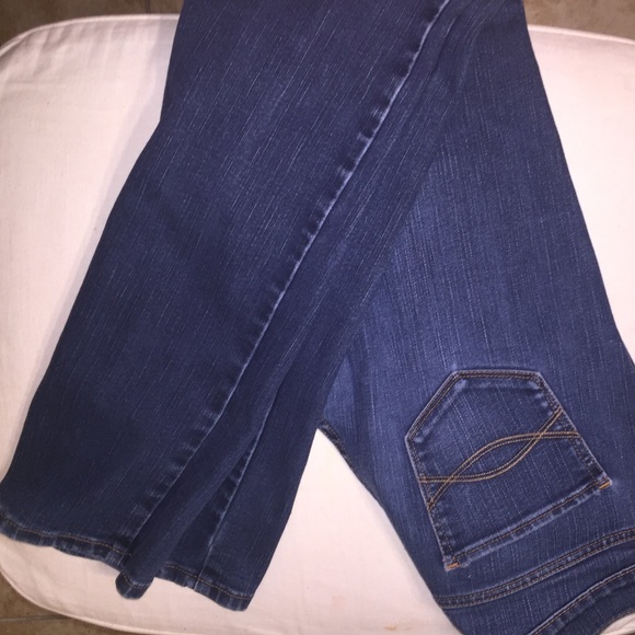 A&F stretch jeans