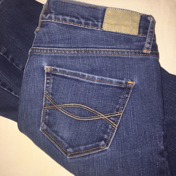 A&F stretch jeans - Picture 2 of 4