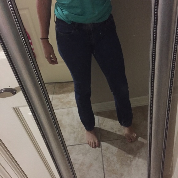A&F stretch jeans - Picture 3 of 4
