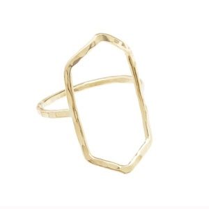 Phyllis + Rosie Open Cocktail Ring