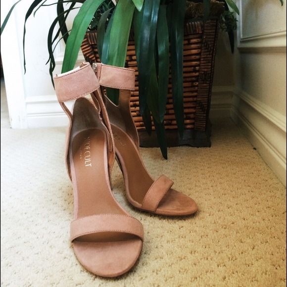 Nasty Gal Heels 🌷