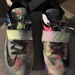 KD 7 What the KD