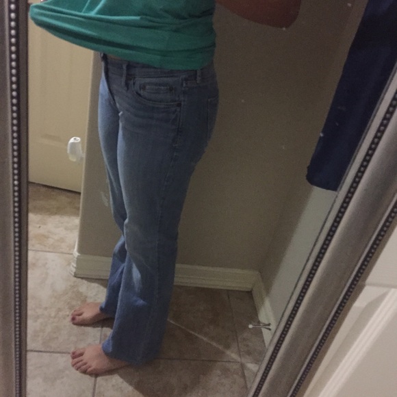 Faded jeans - Picture 4 of 4