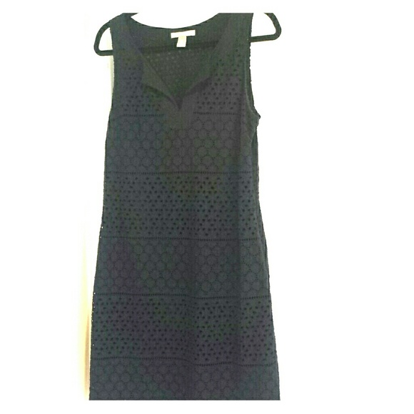 Banana Republic eyelet dress