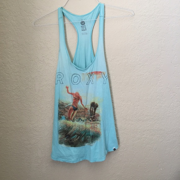 Roxy tank size medium