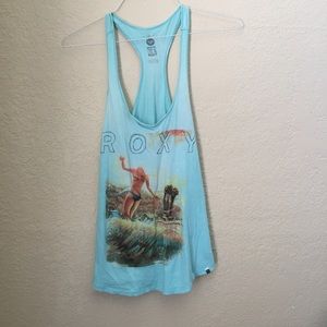 Roxy tank size medium