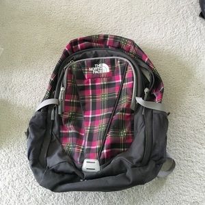 North Face Backpack!!