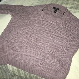 Lilac Sweater
