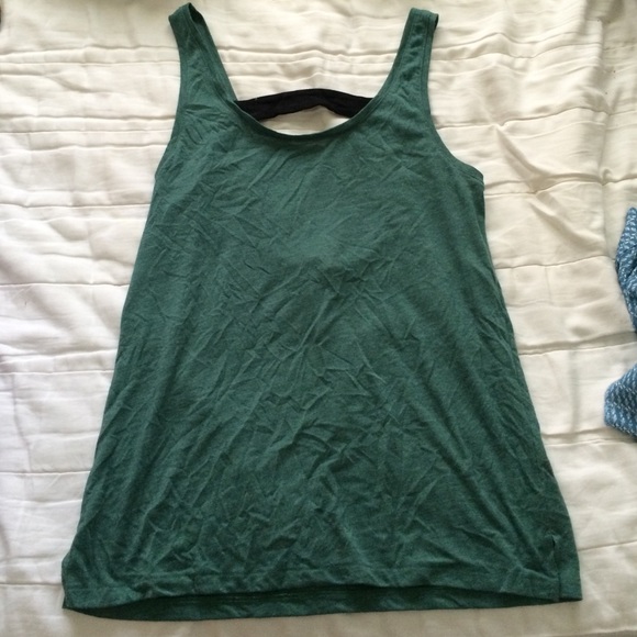 rubbish tank top
