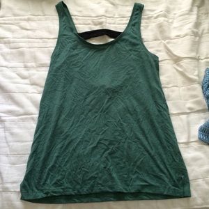 rubbish tank top