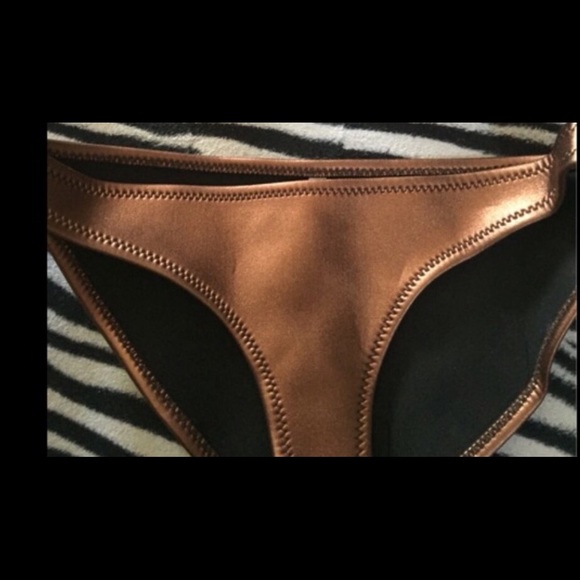 Swim suit Triangl bottoms dupe SALE