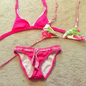 Two bikinis in one by Jag!