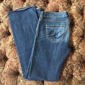 Express jeans