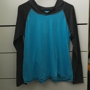 Like new long sleeve active top